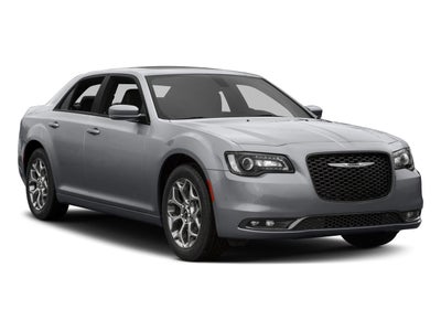 2016 Chrysler 300 4dr Sdn 300S AWD