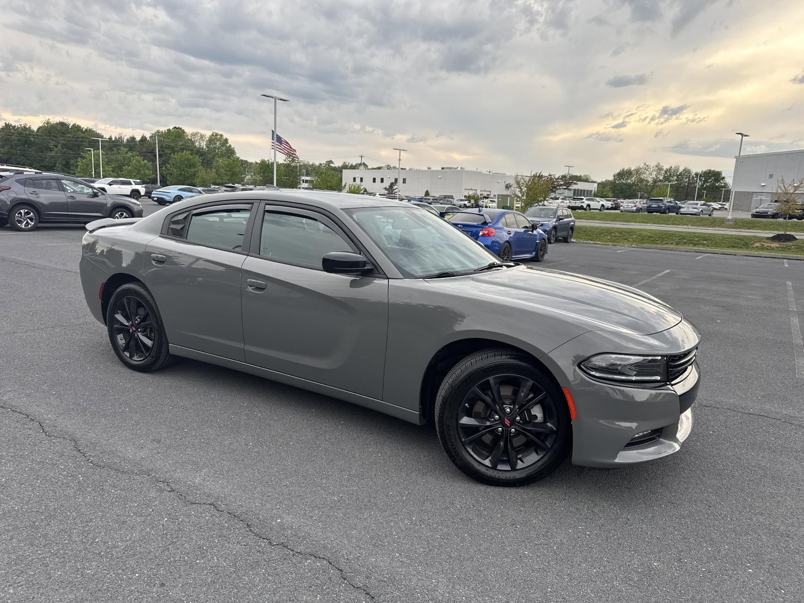 2023 Dodge Charger SXT AWD