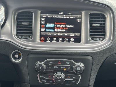 2023 Dodge Charger SXT AWD