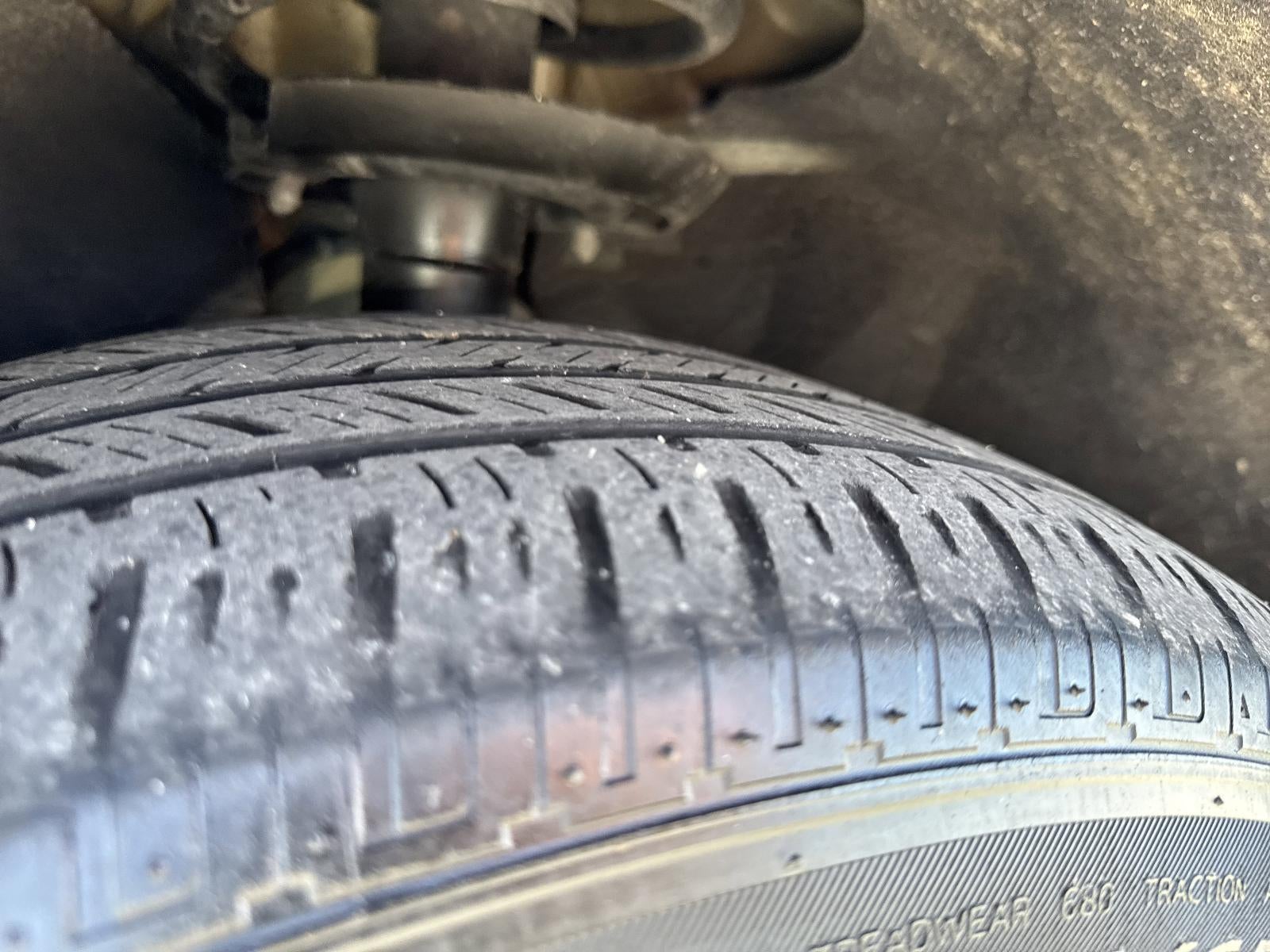 2017 Chrysler Pacifica Touring-L FWD