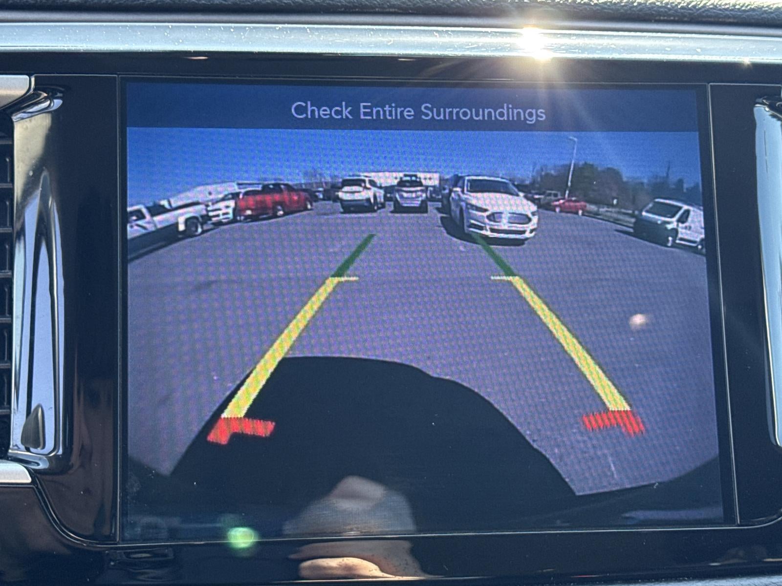 2017 Chrysler Pacifica Touring-L FWD