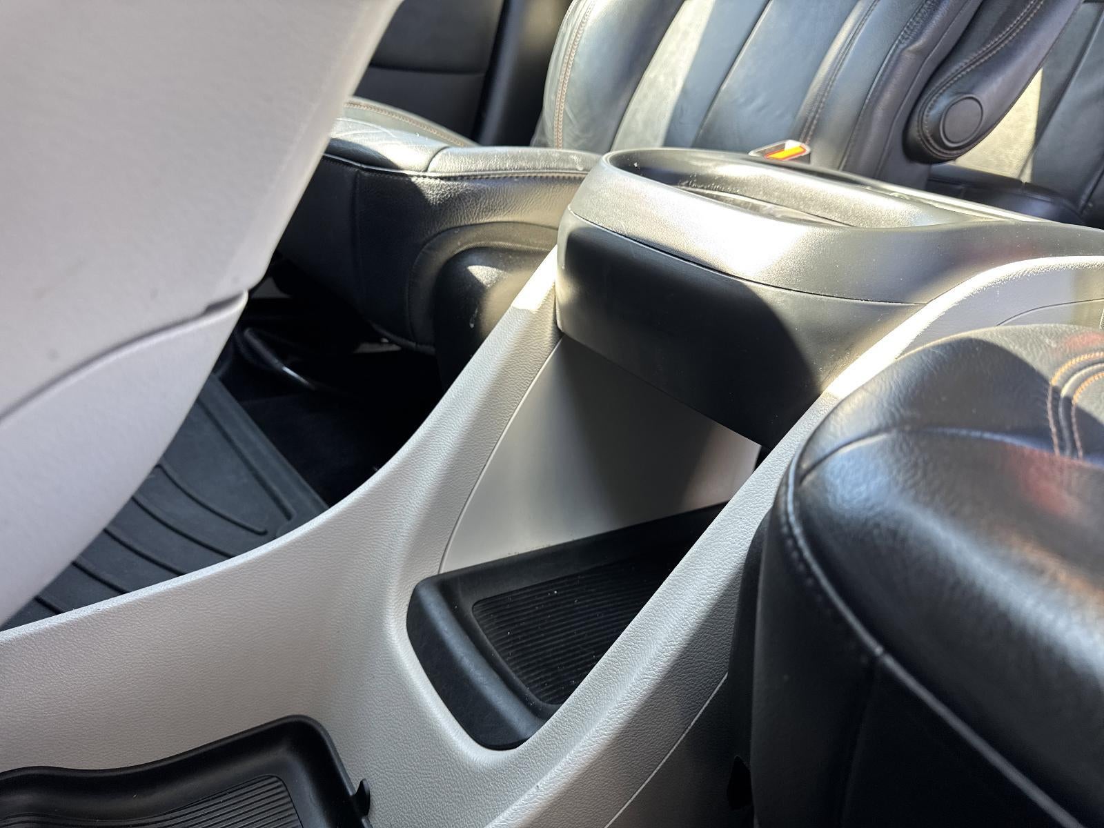 2017 Chrysler Pacifica Touring-L FWD