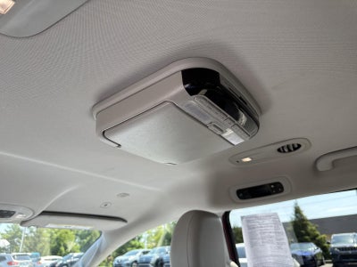 2018 Chrysler Pacifica Touring L FWD