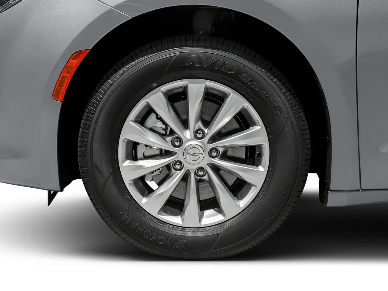 2018 Chrysler Pacifica Touring L FWD