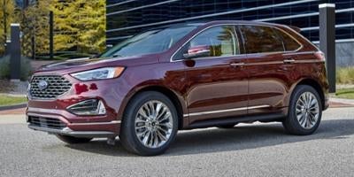 2021 Ford Edge SEL AWD
