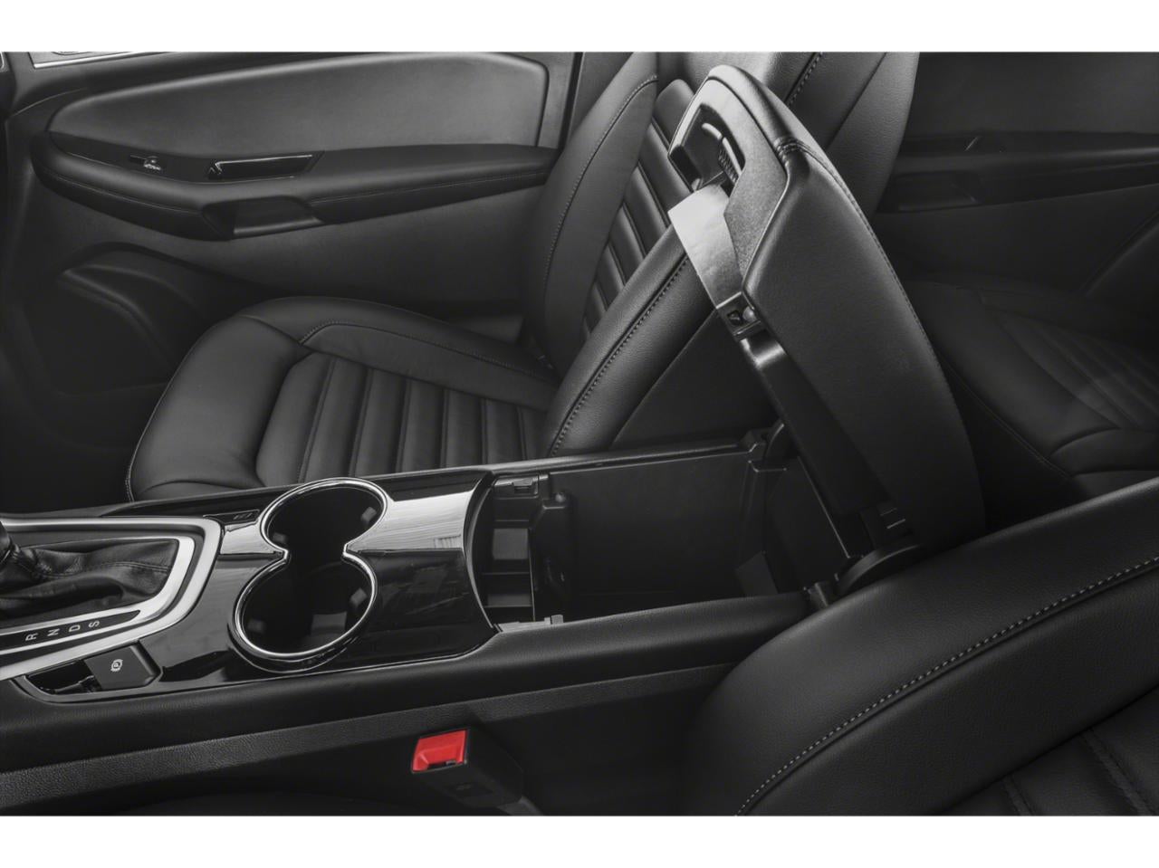 2015 Ford Edge 4dr Titanium AWD