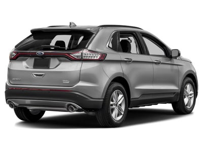 2015 Ford Edge 4dr Titanium AWD