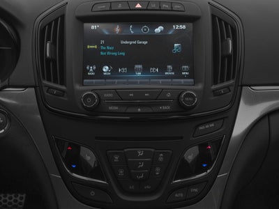 2017 Buick Regal GS FWD