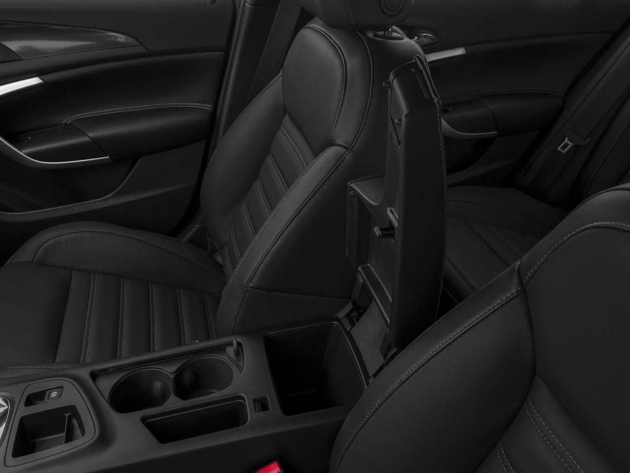 2017 Buick Regal GS FWD