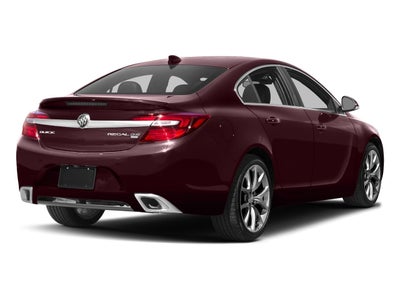 2017 Buick Regal GS FWD