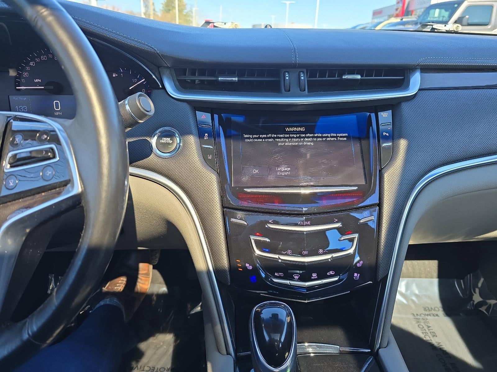 2016 Cadillac XTS 3.6L V6 AWD Luxury