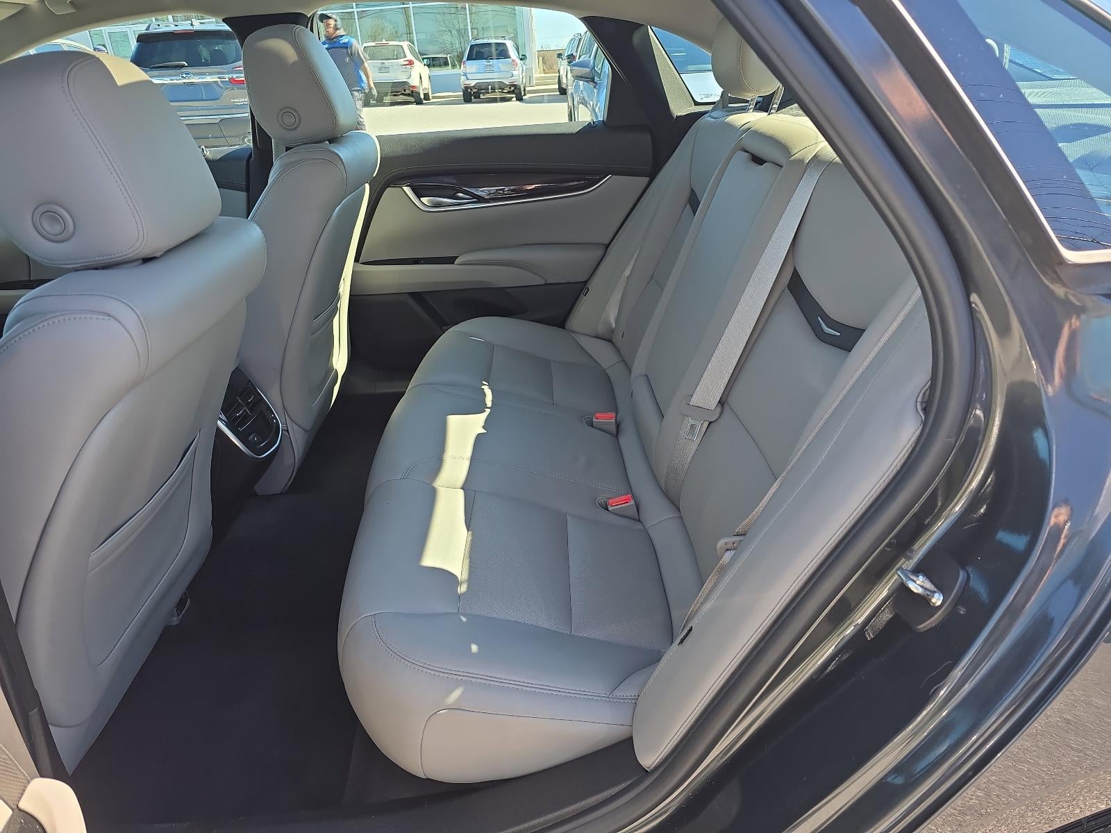 2016 Cadillac XTS 3.6L V6 AWD Luxury