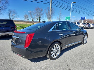 2016 Cadillac XTS 3.6L V6 AWD Luxury