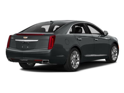 2016 Cadillac XTS 3.6L V6 AWD Luxury