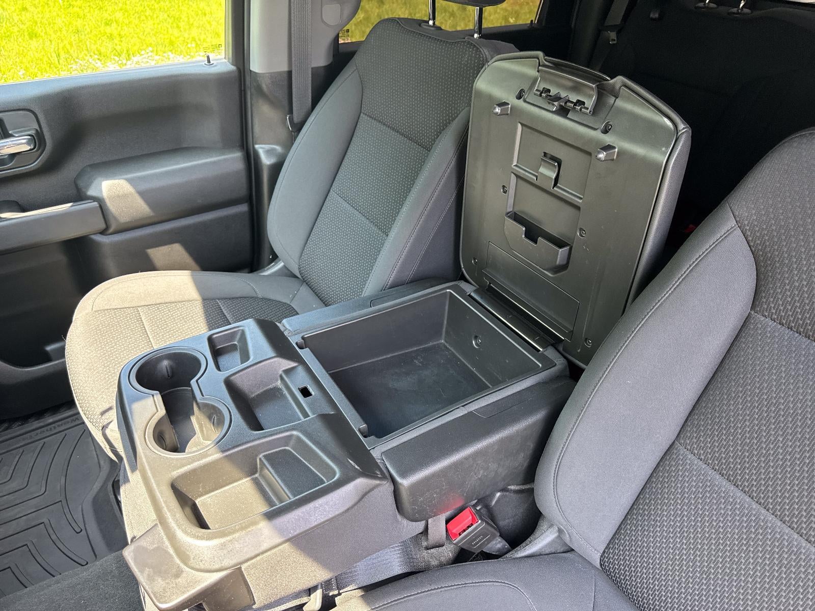 2022 Chevrolet Silverado 2500 HD Crew Cab Long Box 4-Wheel Drive Custom