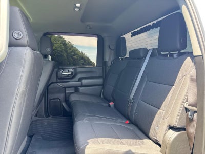 2022 Chevrolet Silverado 2500 HD Crew Cab Long Box 4-Wheel Drive Custom