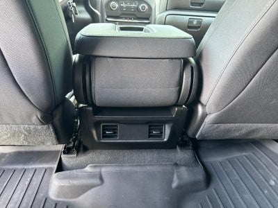 2022 Chevrolet Silverado 2500 HD Crew Cab Long Box 4-Wheel Drive Custom