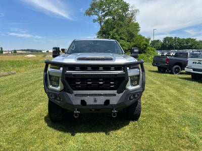 2022 Chevrolet Silverado 2500 HD Crew Cab Long Box 4-Wheel Drive Custom