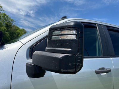 2022 Chevrolet Silverado 2500 HD Crew Cab Long Box 4-Wheel Drive Custom