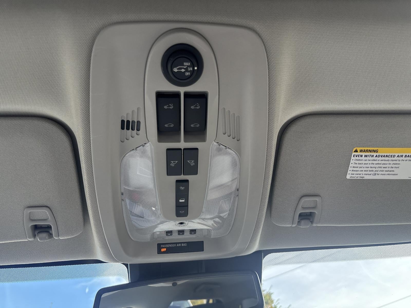 2015 GMC Terrain FWD Denali