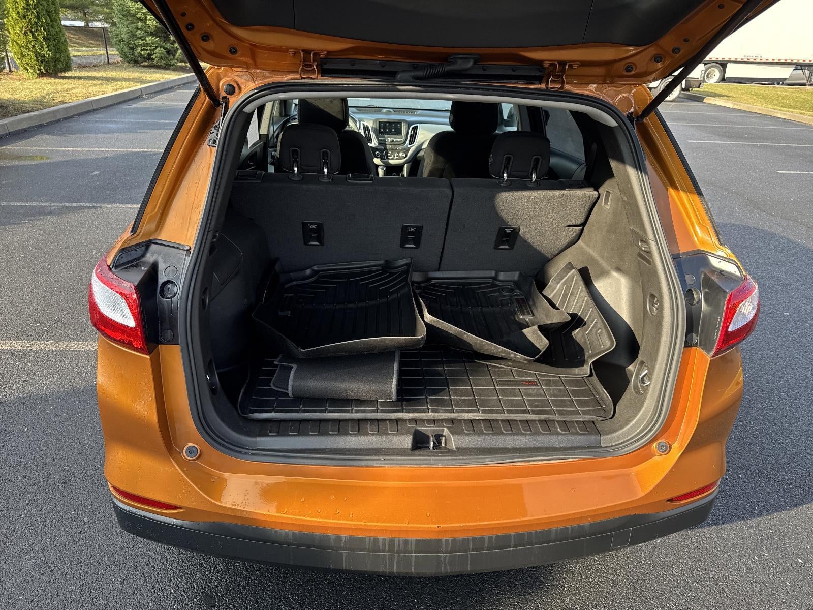 2019 Chevrolet Equinox AWD LS