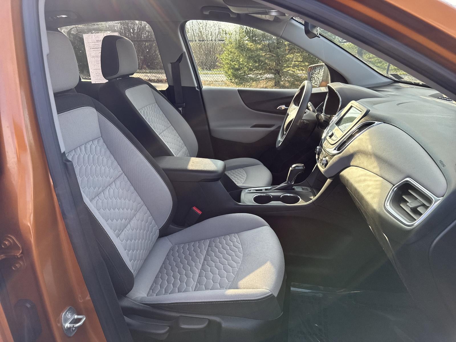 2019 Chevrolet Equinox AWD LS