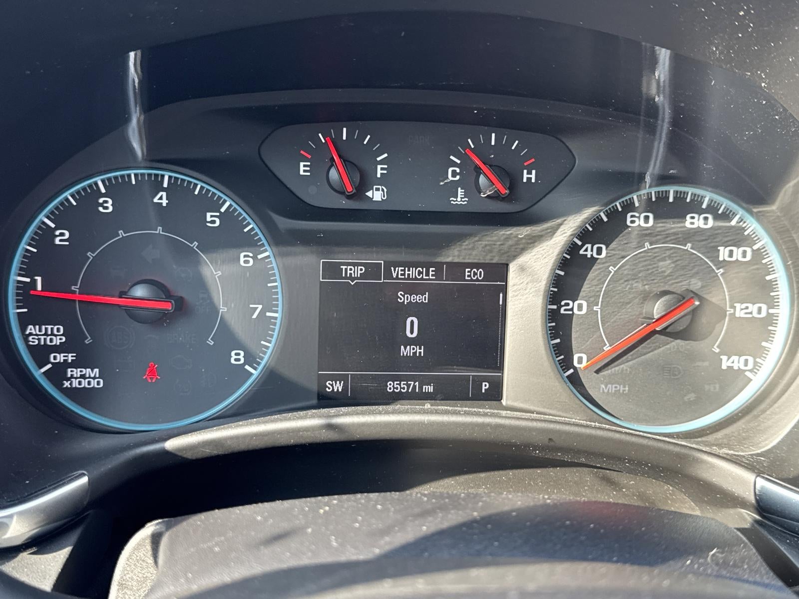 2019 Chevrolet Equinox AWD LS