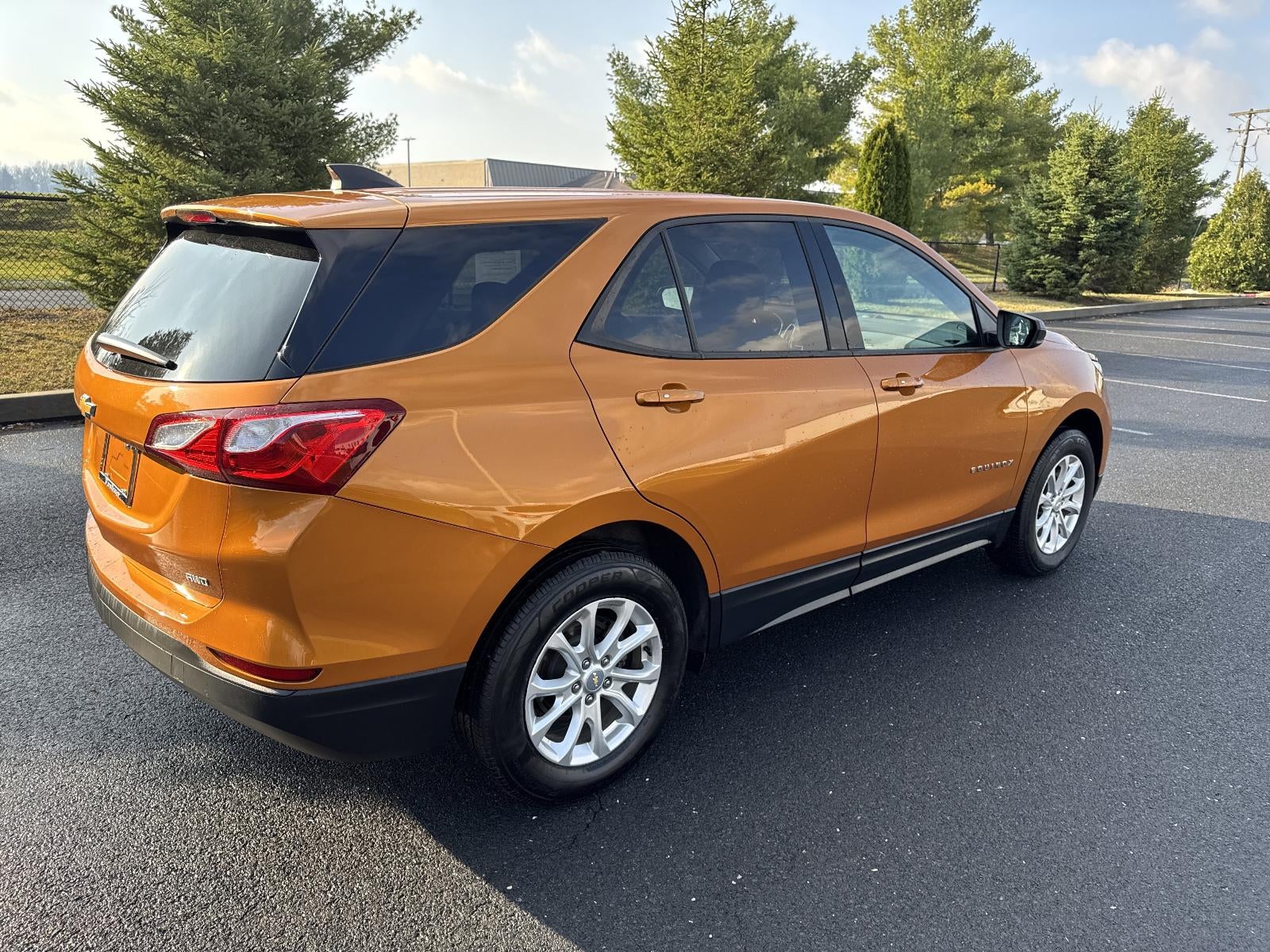 2019 Chevrolet Equinox AWD LS