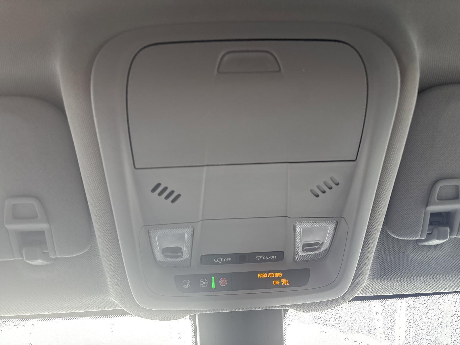 2021 Chevrolet Equinox AWD LT