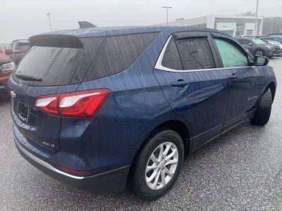 2021 Chevrolet Equinox AWD LT