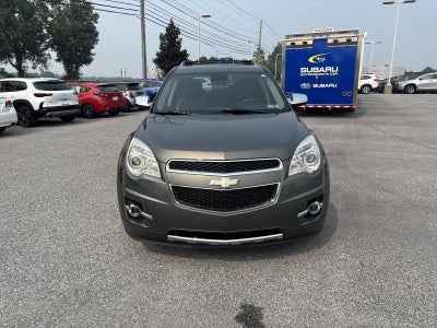 2012 Chevrolet Equinox AWD LTZ
