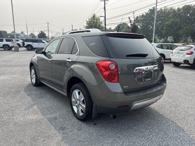 2012 Chevrolet Equinox AWD LTZ