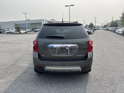 2012 Chevrolet Equinox AWD LTZ