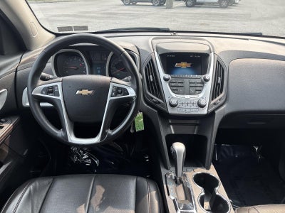 2012 Chevrolet Equinox AWD LTZ