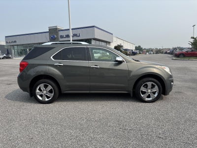 2012 Chevrolet Equinox AWD LTZ