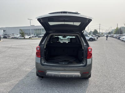 2012 Chevrolet Equinox AWD LTZ