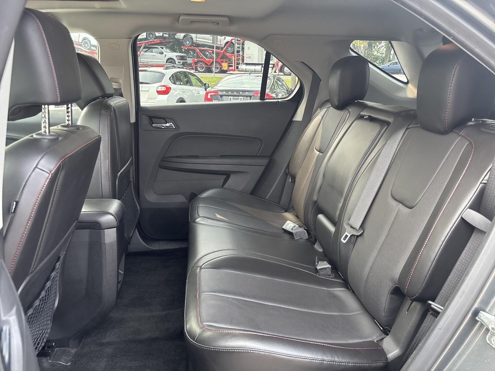 2012 Chevrolet Equinox AWD LTZ