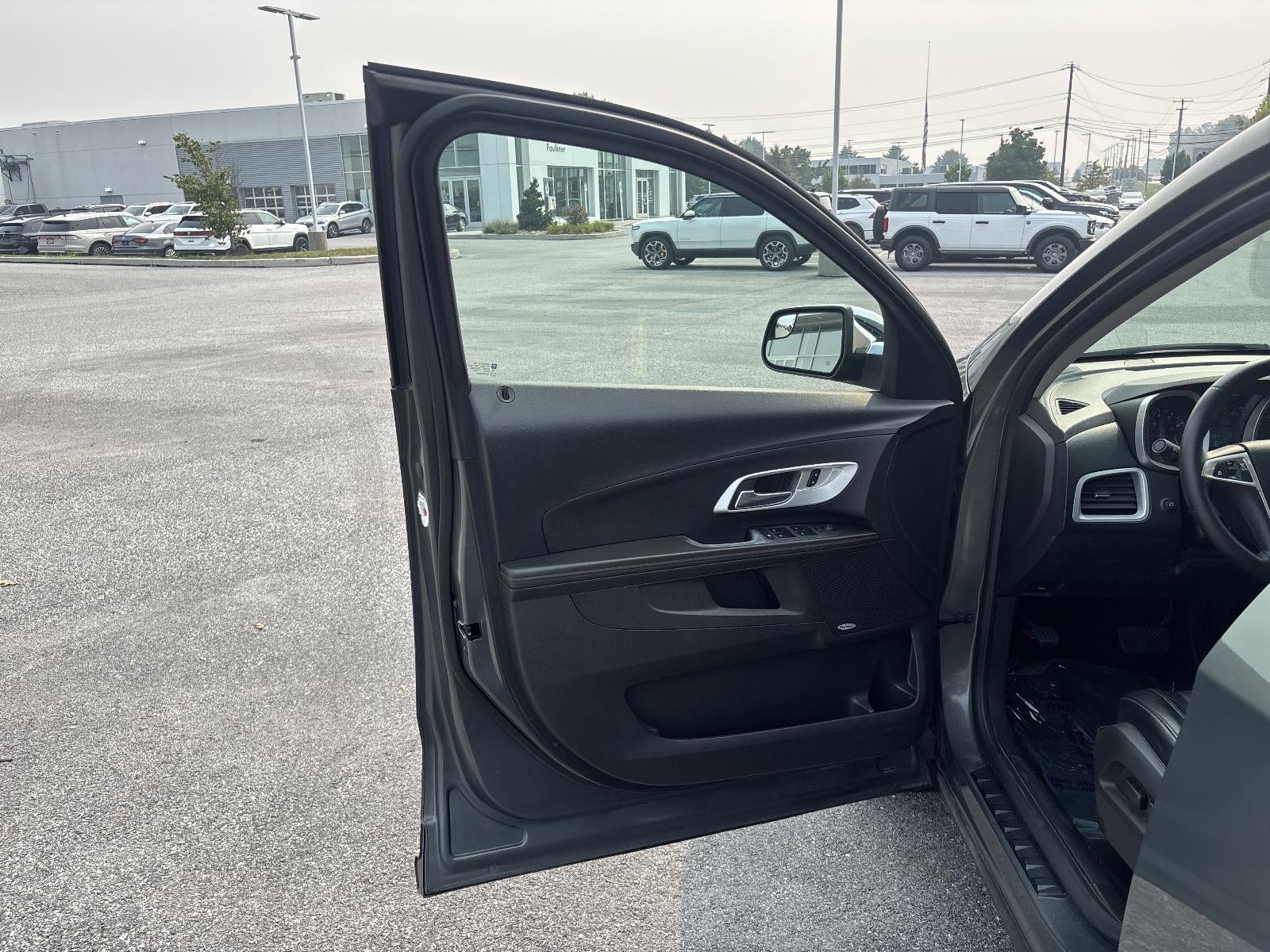 2012 Chevrolet Equinox AWD LTZ