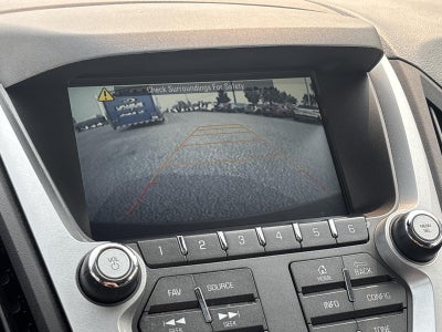 2012 Chevrolet Equinox AWD LTZ