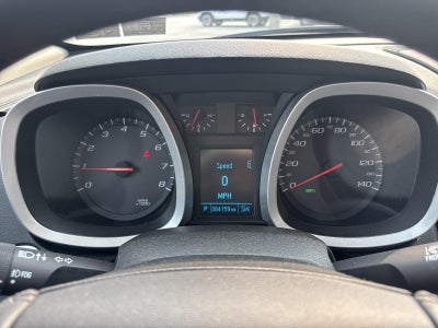 2012 Chevrolet Equinox AWD LTZ