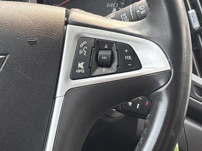 2012 Chevrolet Equinox AWD LTZ