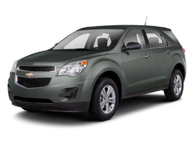 2012 Chevrolet Equinox AWD LTZ