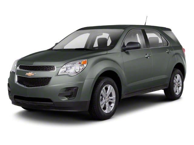 2012 Chevrolet Equinox AWD LTZ