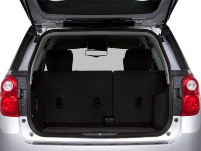 2012 Chevrolet Equinox AWD LTZ