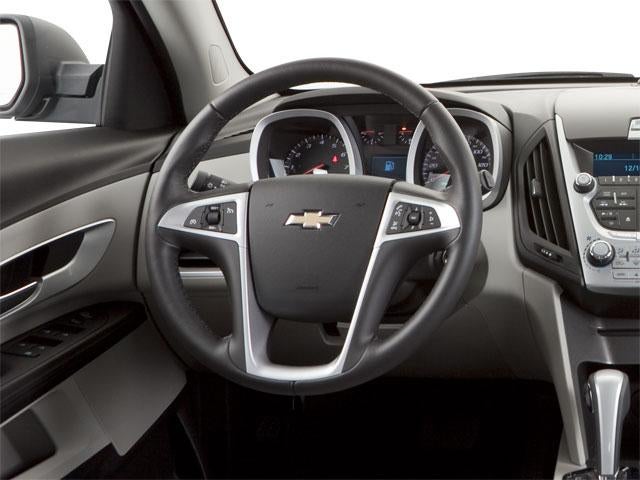 2012 Chevrolet Equinox AWD LTZ