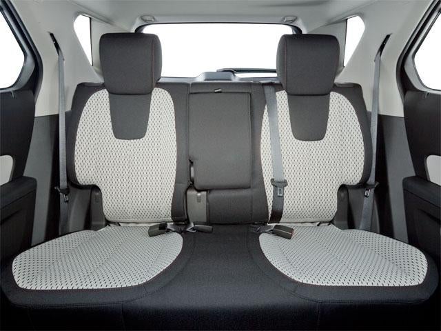 2012 Chevrolet Equinox AWD LTZ