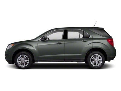 2012 Chevrolet Equinox AWD LTZ