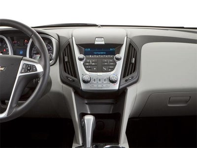 2012 Chevrolet Equinox AWD LTZ