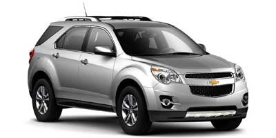 2012 Chevrolet Equinox AWD LTZ