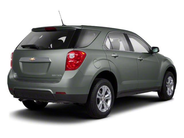2012 Chevrolet Equinox AWD LTZ
